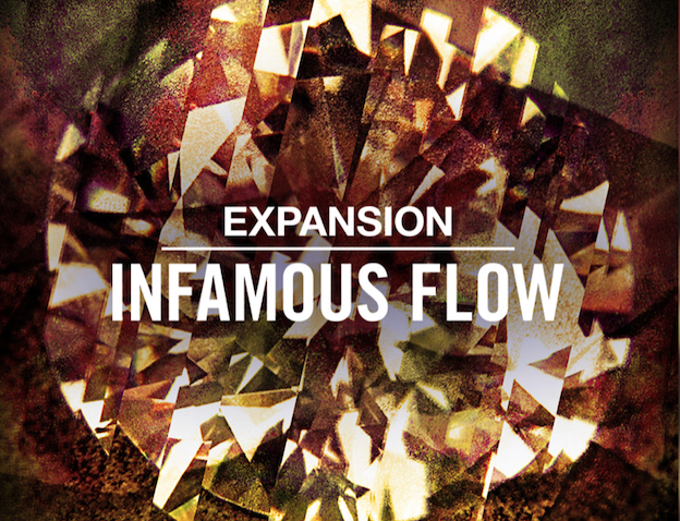 Native Instruments Infamous Flow Maschine Expansion